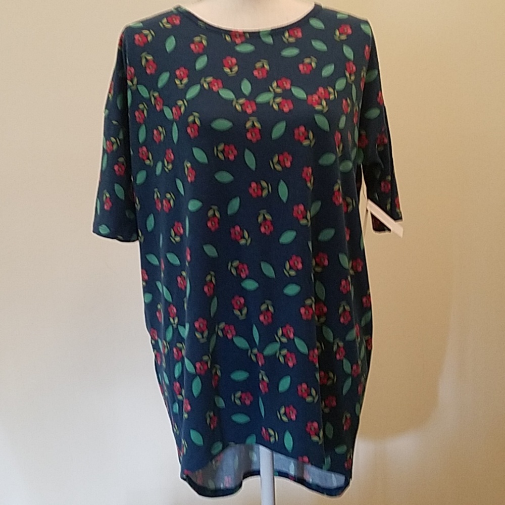 (4 For $10) NWT Lularoe xlong tshirt perfect with leggings